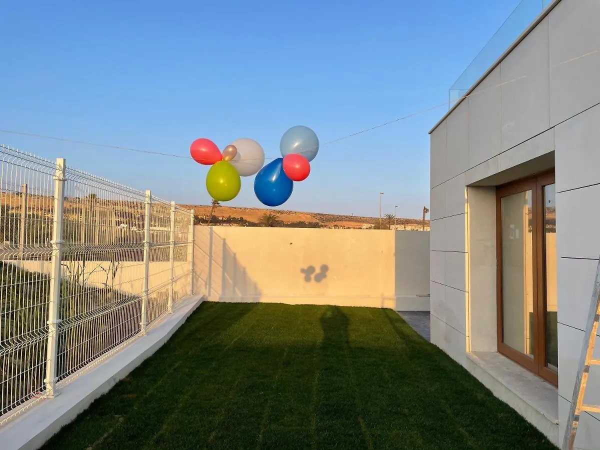 Casa 41 Apartment Almerimar